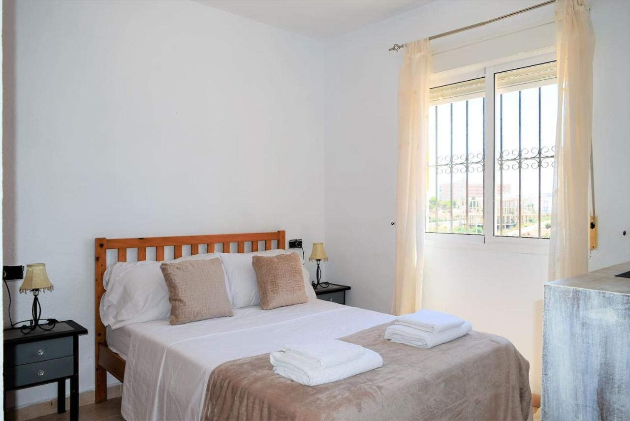 Molino Blanco Apartment 8 - Pool Facing Orihuela Bagian luar foto