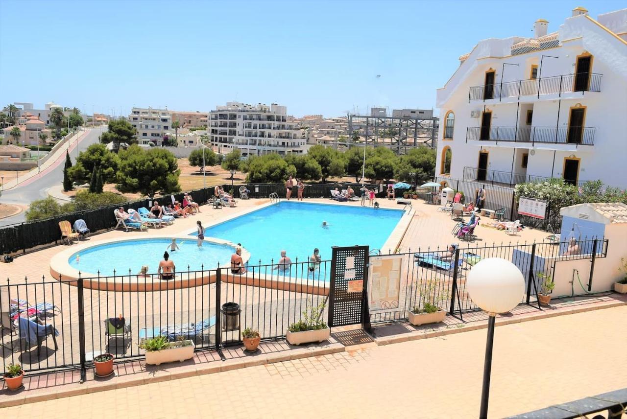 Molino Blanco Apartment 8 - Pool Facing Orihuela Bagian luar foto