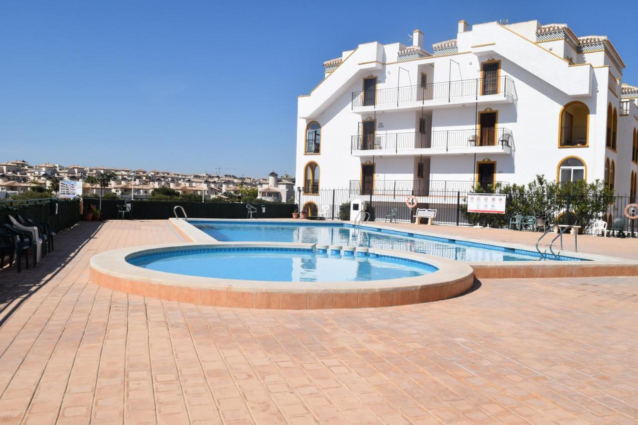 Molino Blanco Apartment 8 - Pool Facing Orihuela Bagian luar foto