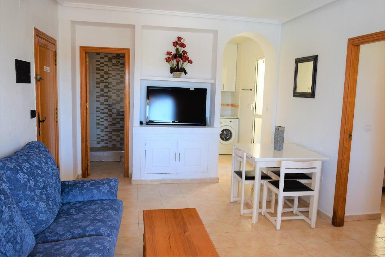 Molino Blanco Apartment 8 - Pool Facing Orihuela Bagian luar foto